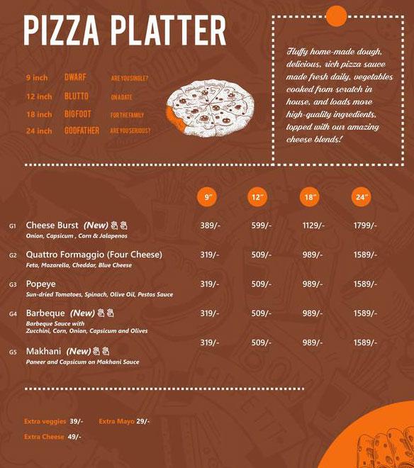 The Chef's Story - Purasavakkam - Chennai image 10