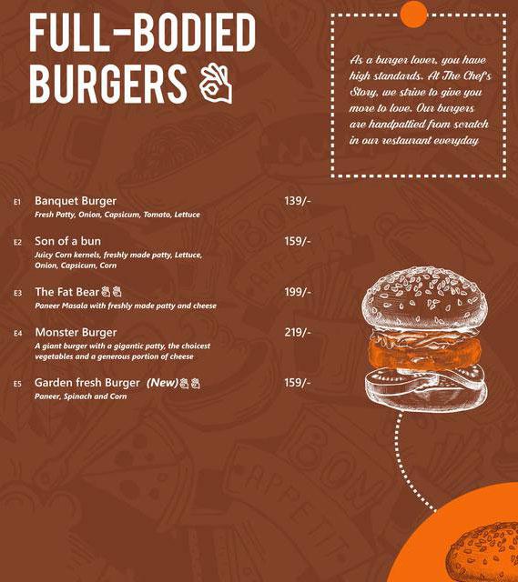 The Chef's Story - Purasavakkam - Chennai image 13