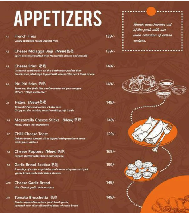 The Chef's Story - Purasavakkam - Chennai image 16