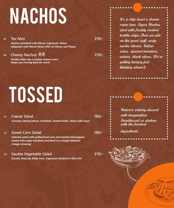 The Chef's Story - Purasavakkam - Chennai image 14