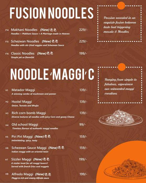 The Chef's Story - Purasavakkam - Chennai image 11