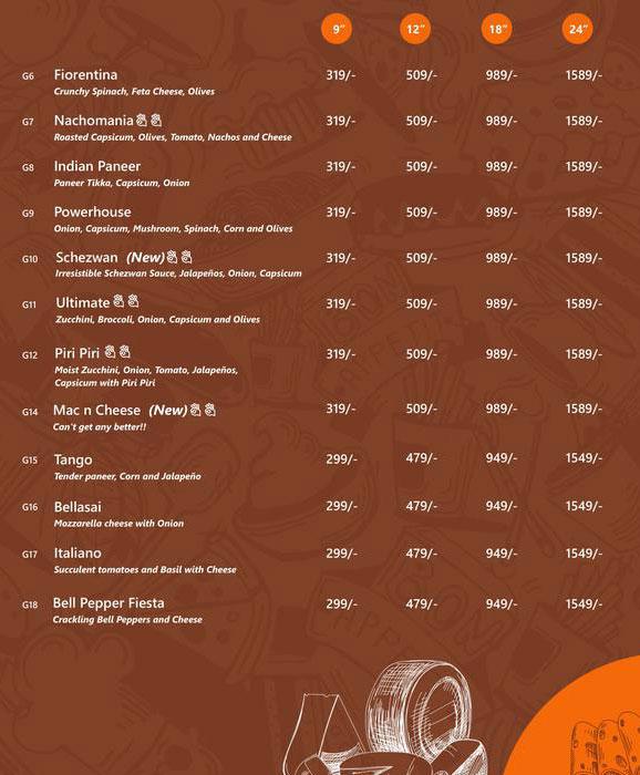 The Chef's Story - Purasavakkam - Chennai image 9