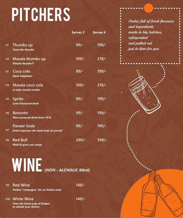 The Chef's Story - Purasavakkam - Chennai image 1