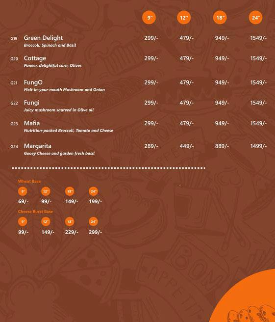 The Chef's Story - Purasavakkam - Chennai image 8