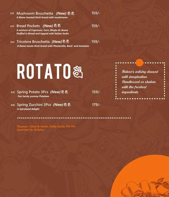 The Chef's Story - Purasavakkam - Chennai image 15