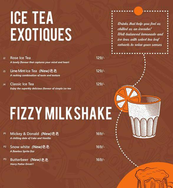 The Chef's Story - Purasavakkam - Chennai image 5