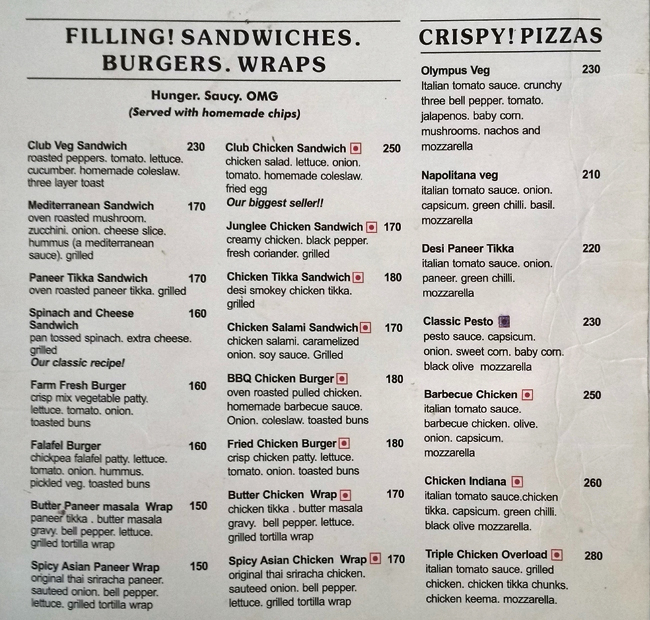 The Cherry Tree Cafe - Hazratganj - Lucknow image 2