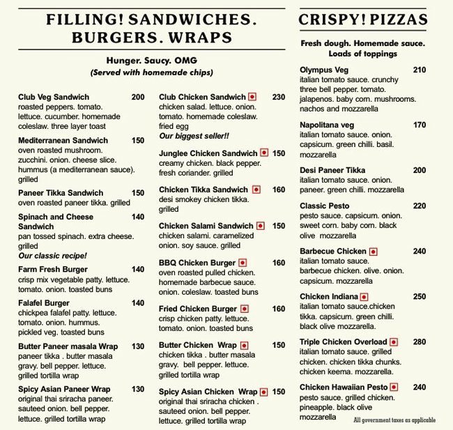 The Cherry Tree Cafe - Hazratganj - Lucknow image 6