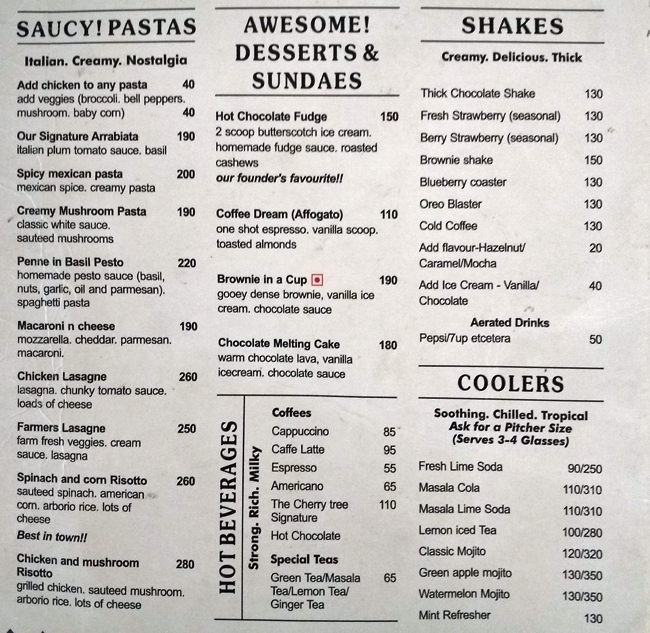 The Cherry Tree Cafe - Hazratganj - Lucknow image 1