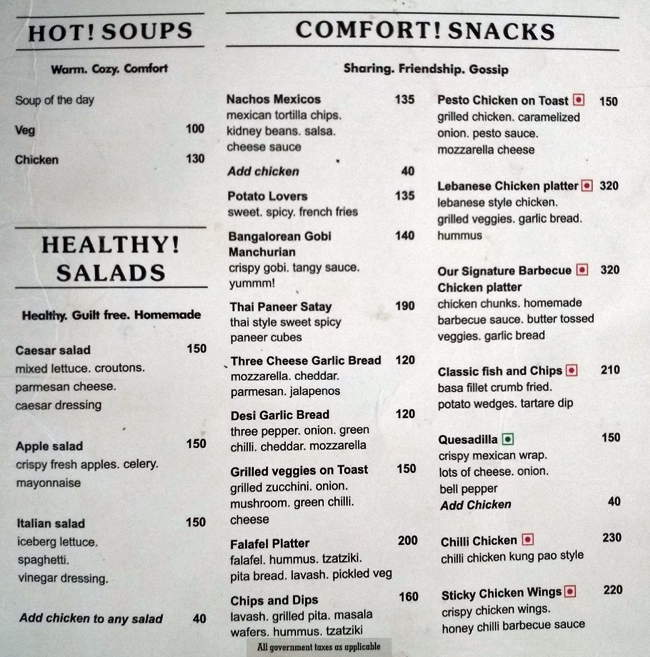 The Cherry Tree Cafe - Hazratganj - Lucknow image 3