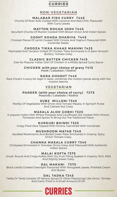 The Chili Chutney - The Plaza Mall - MG Road - Gurgaon image 4