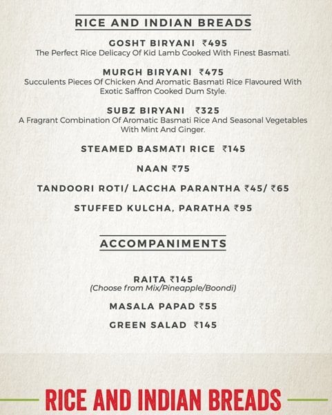 The Chili Chutney - The Plaza Mall - MG Road - Gurgaon image 3