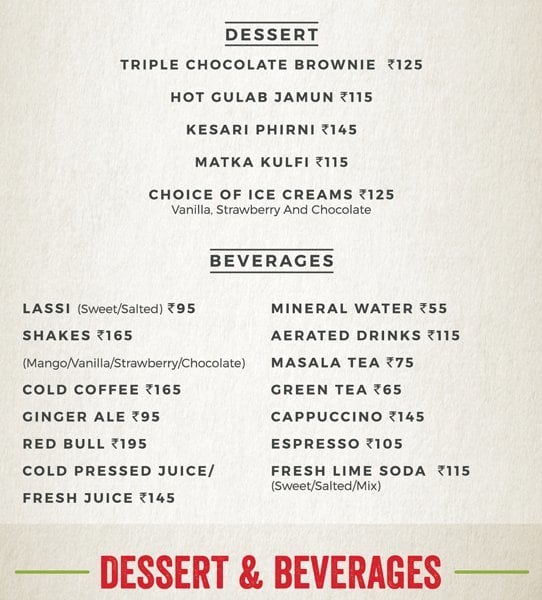 The Chili Chutney - The Plaza Mall - MG Road - Gurgaon image 1