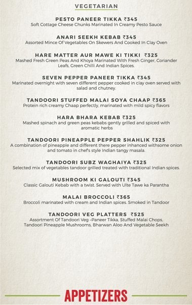 The Chili Chutney - The Plaza Mall - MG Road - Gurgaon image 5