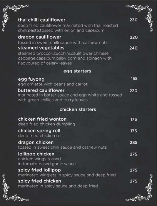 The Chinese Story - Porur - Chennai image 11