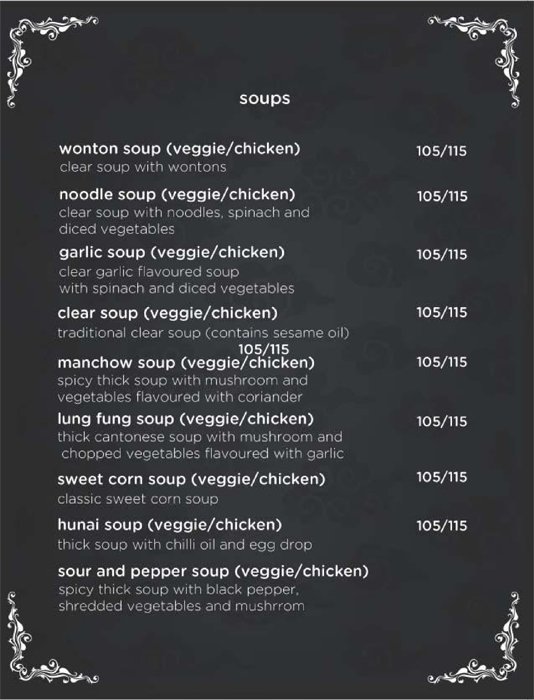 The Chinese Story - Porur - Chennai image 1