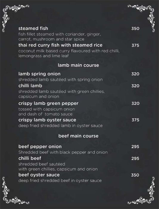 The Chinese Story - Porur - Chennai image 5