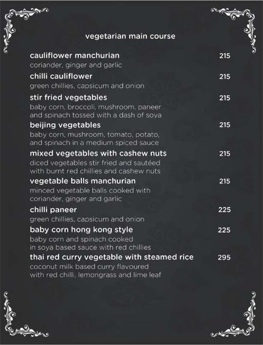 The Chinese Story - Porur - Chennai image 8