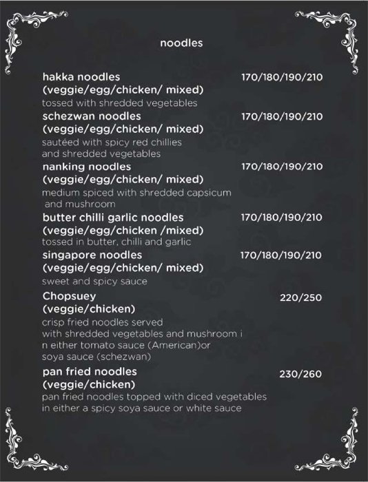 The Chinese Story - Porur - Chennai image 3