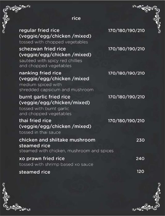 The Chinese Story - Porur - Chennai image 4