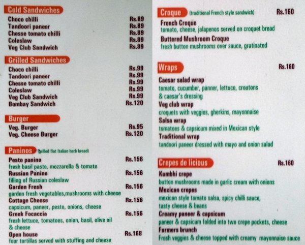 The Chocolate Room - Balewadi Road - Pune image 1