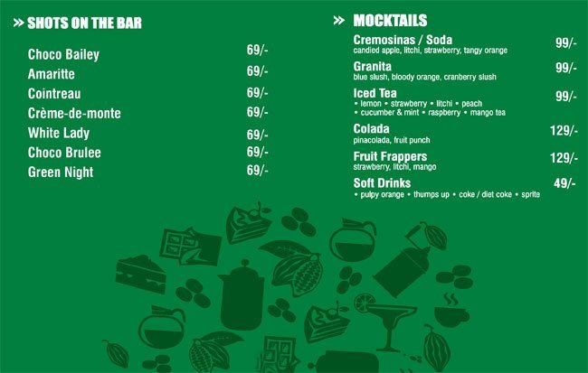 The Chocolate Room - Deccan Gymkhana - Pune image 10