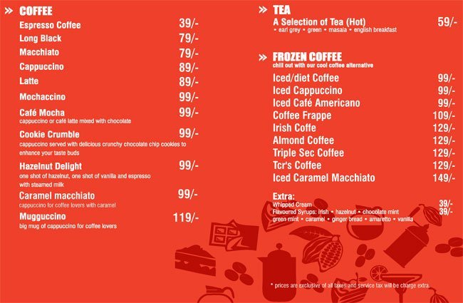 The Chocolate Room - Deccan Gymkhana - Pune image 11