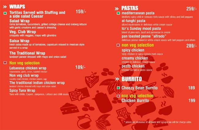 The Chocolate Room - Deccan Gymkhana - Pune image 7