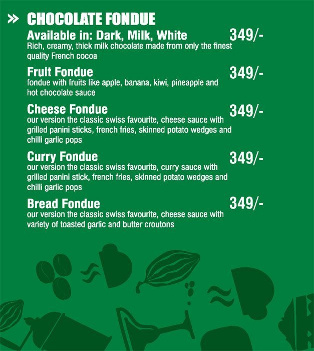 The Chocolate Room - Deccan Gymkhana - Pune image 2