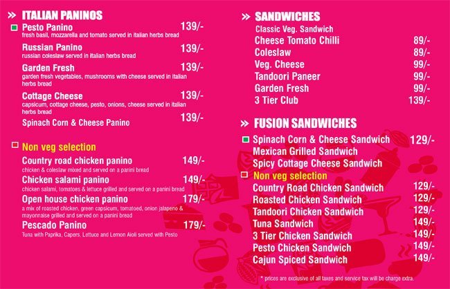 The Chocolate Room - F.C. Road - Pune image 9