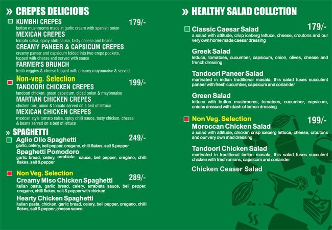 The Chocolate Room - F.C. Road - Pune image 6