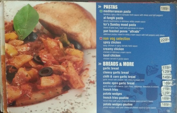 The Chocolate Room - Velachery - Chennai image 11