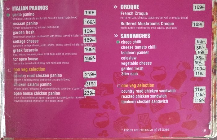 The Chocolate Room - Velachery - Chennai image 8