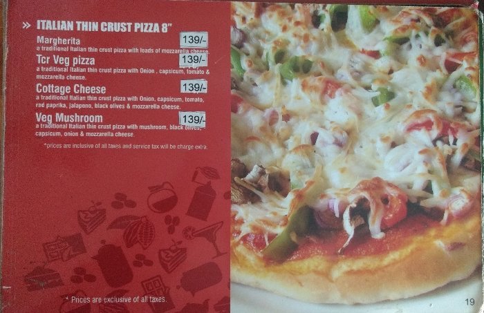 The Chocolate Room - Velachery - Chennai image 6