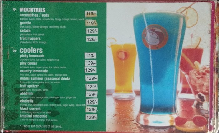 The Chocolate Room - Velachery - Chennai image 9