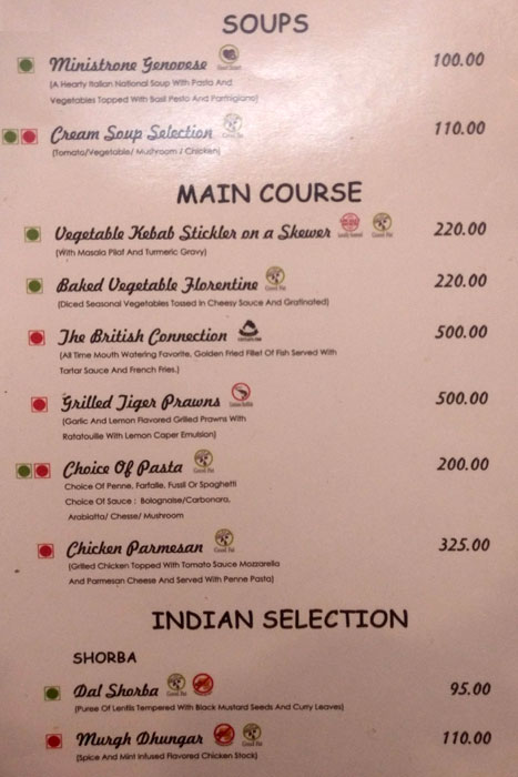 The Cosmo Cafe - Fortune Inn Valley View, Eshwar Nagar - Manipal image 1