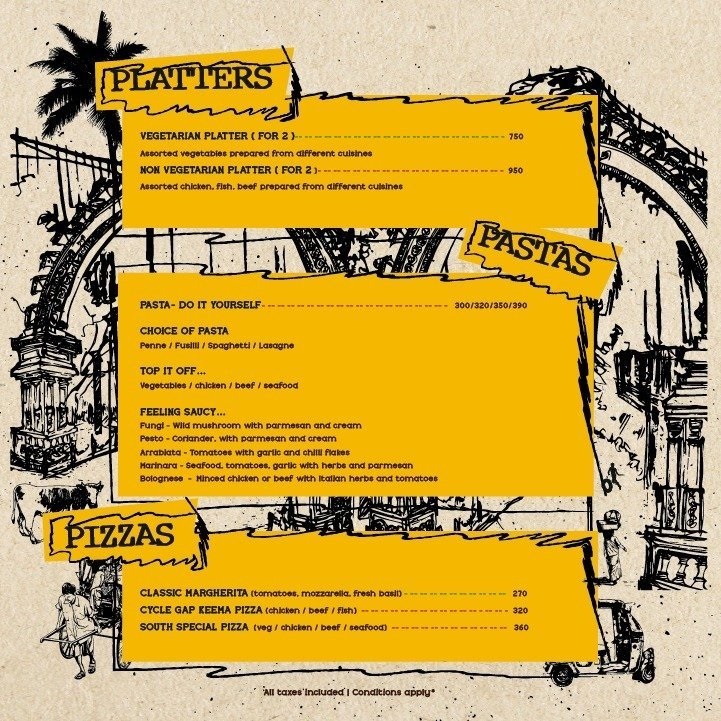 The Cycle Gap - Anna Nagar West - Chennai image 4