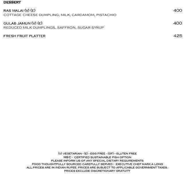 The Dining Room - Bambolim - Goa image 2