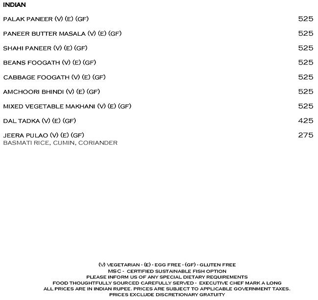 The Dining Room - Bambolim - Goa image 3