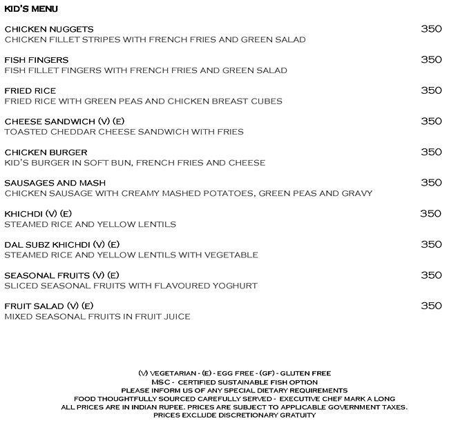 The Dining Room - Bambolim - Goa image 10