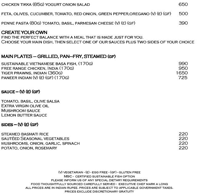 The Dining Room - Bambolim - Goa image 7