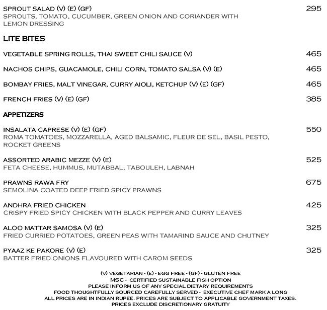 The Dining Room - Bambolim - Goa image 17