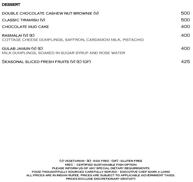 The Dining Room - Bambolim - Goa image 8