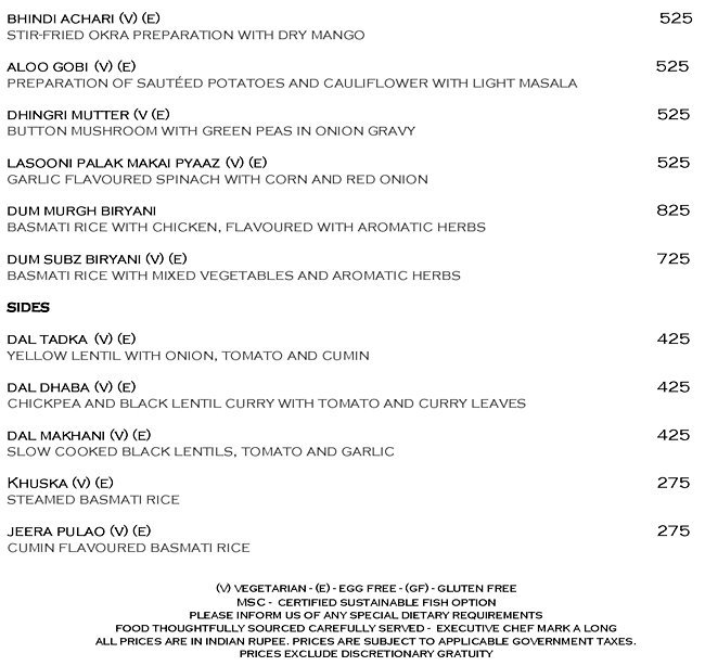 The Dining Room - Bambolim - Goa image 12