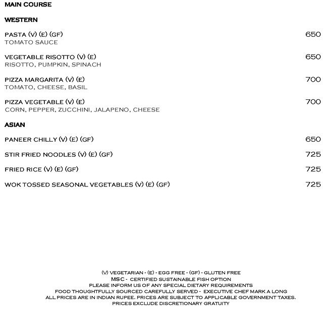 The Dining Room - Bambolim - Goa image 4