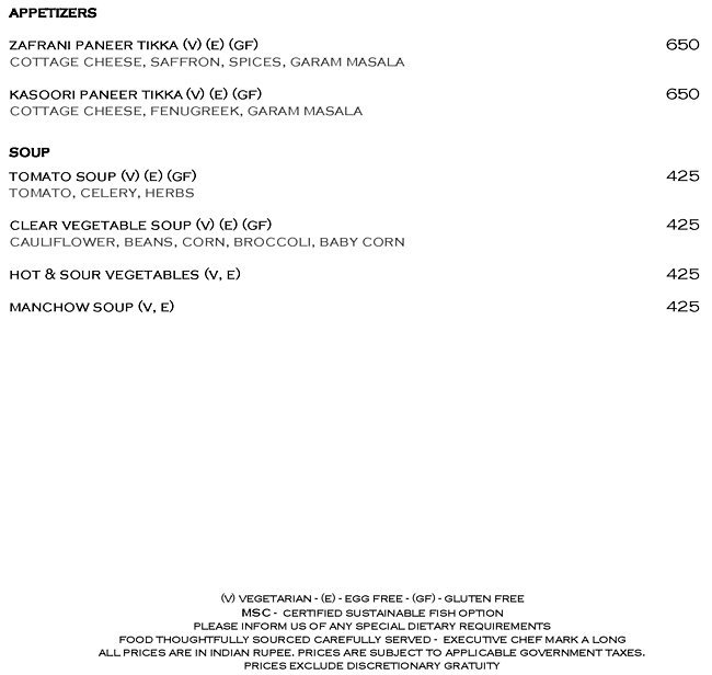 The Dining Room - Bambolim - Goa image 5