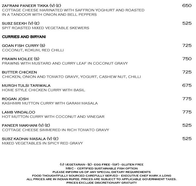 The Dining Room - Bambolim - Goa image 13