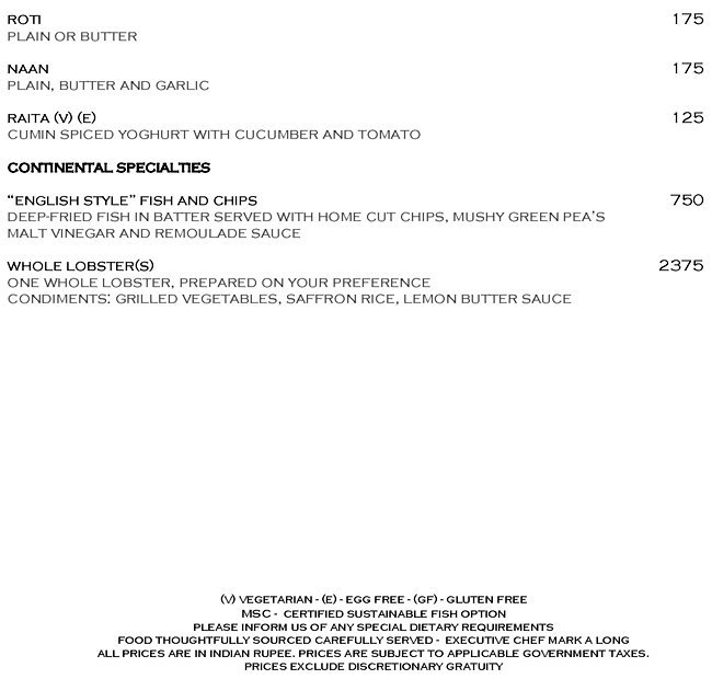 The Dining Room - Bambolim - Goa image 11