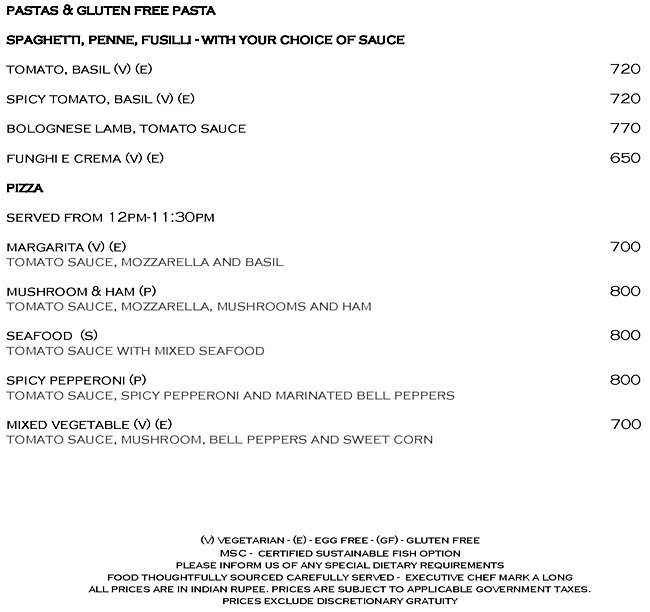 The Dining Room - Bambolim - Goa image 15