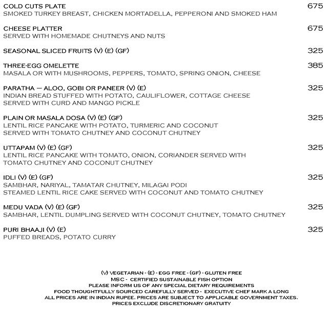 The Dining Room - Bambolim - Goa image 19